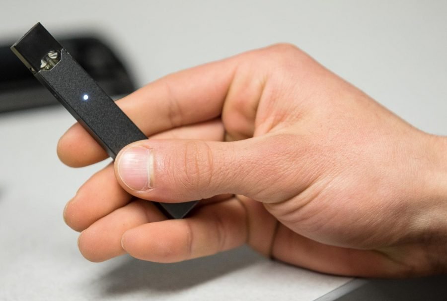 JUUL Blinking Lights Explained