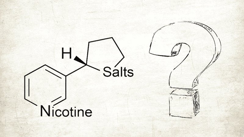 Nicotine and Its Role in Vaping