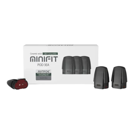 Best Mini fit Pod (Pack of 3) in UAE