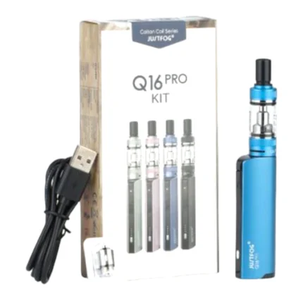 JustFog Q16-Pro Starter Kit