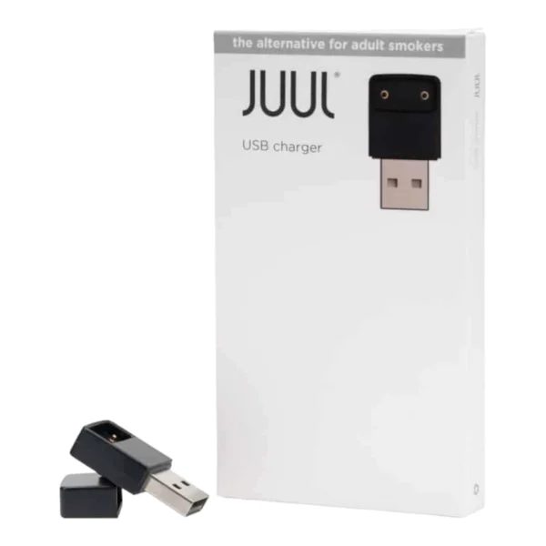 Juul – USB Charger for Recharging Juul Devices