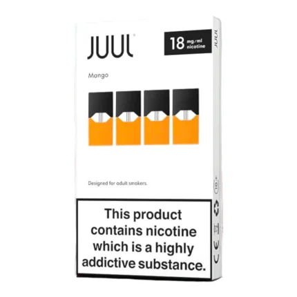 Mango Pod by JUUL 18 mg