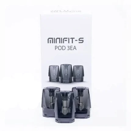 Minifit S Pod (Pack of 3)