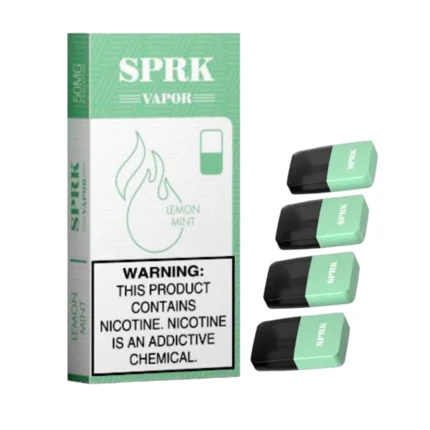 SPRK Vapor Disposable Device for Myle V4