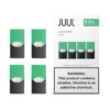 Juul Classic Cucumber Pods 5% Nicotine (4 Pcs)