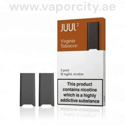 juul 2 virginia tobacco