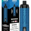 Crown Bar Al Fakher Blue Ocean 12000 Puffs