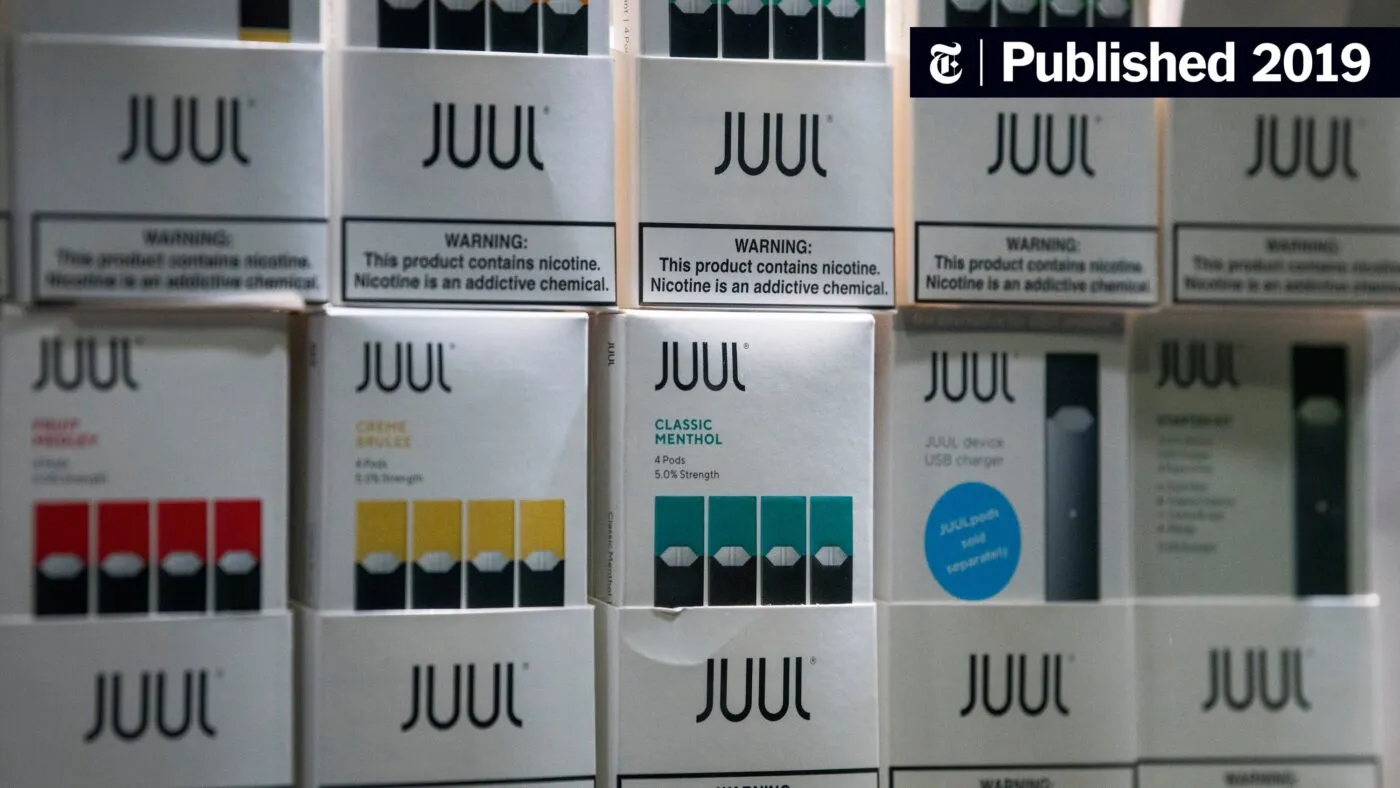 Top JUUL FAQs