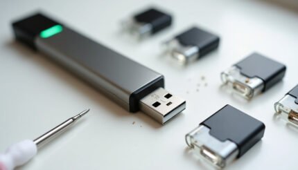 10 Common JUUL Pod Errors and How to Fix Them - Vapor City