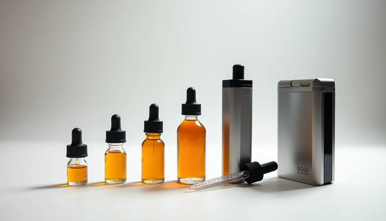 How to Choose the Perfect Nicotine Level