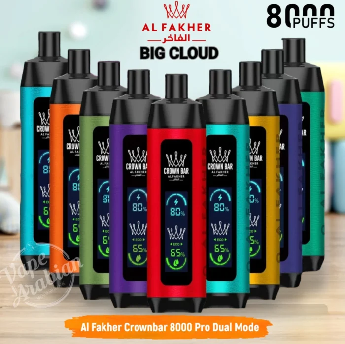 Alfakhar 8000