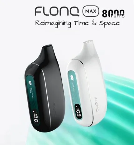 flonq max 8000
