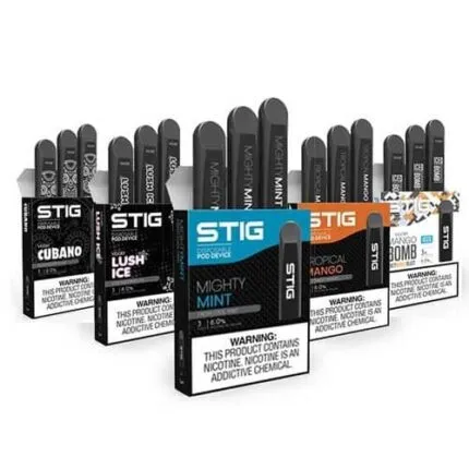stig vape disposable