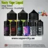 nasty vape 3mg
