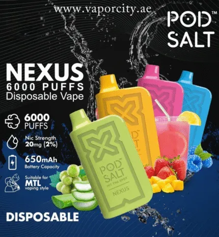 nexus 6000