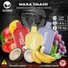 waka smash 5500