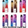 zero nicotine ghost pro