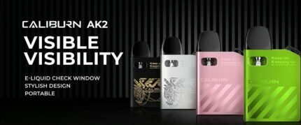 Uwell - Caliburn AK2
