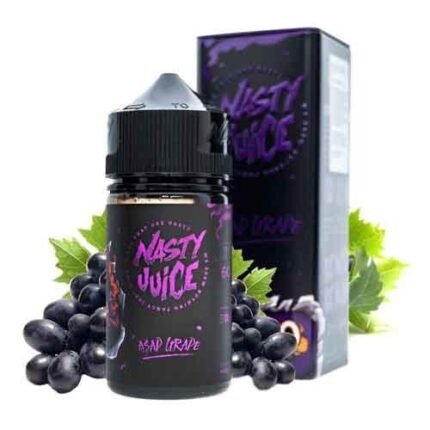 ASAP Grape by Nasty Salt Nic 35mg & 50mg Nicotine Strength