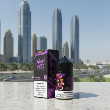ASAP Grape by Nasty 3MG-60ml