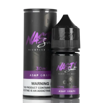 ASAP Grape by Nasty Salt Nic in Dubai