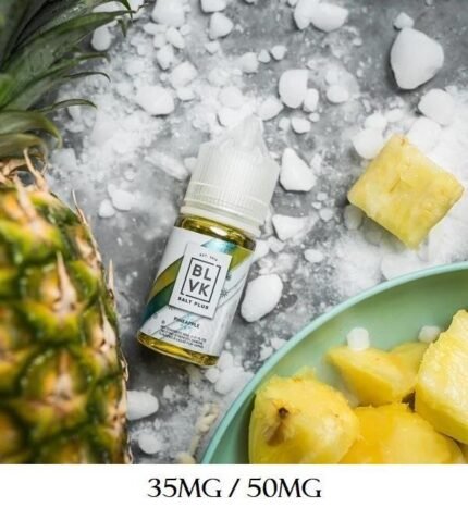 BLVK Pineapple Salt 30ml