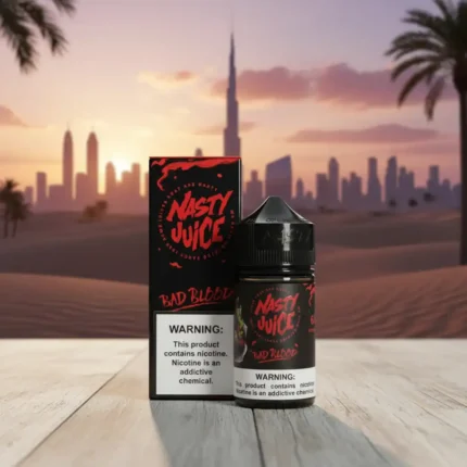 Bad Blood by Nasty 3MG-60ml