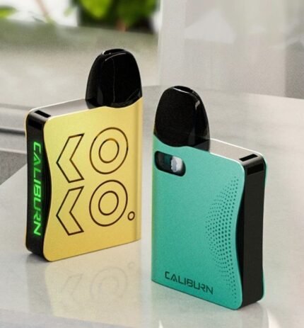 CALIBURN AK3 Pod Device 520 mAh 2ml E liquid Capacity Refillable Pod