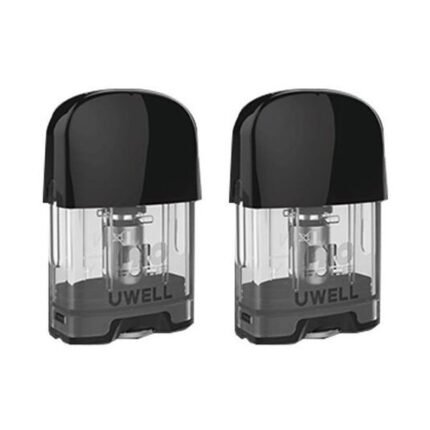 Caliburn G Replacement Empty Pods By Uwell 2 Pcs - Image 3