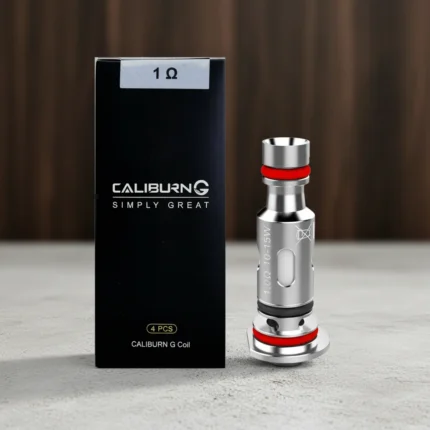 Caliburn G G2 Koko Prime Replacement Coils By Uwell (4pc)