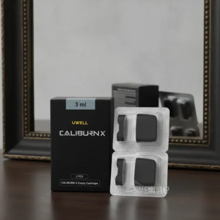 Caliburn X Replacement Pod 3ml 50 AED per Pack