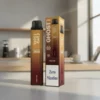 Cola Ice Vape Bar Ghost Pro Zero Nicotine 3500 Puffs — Disposable Vape in Dubai