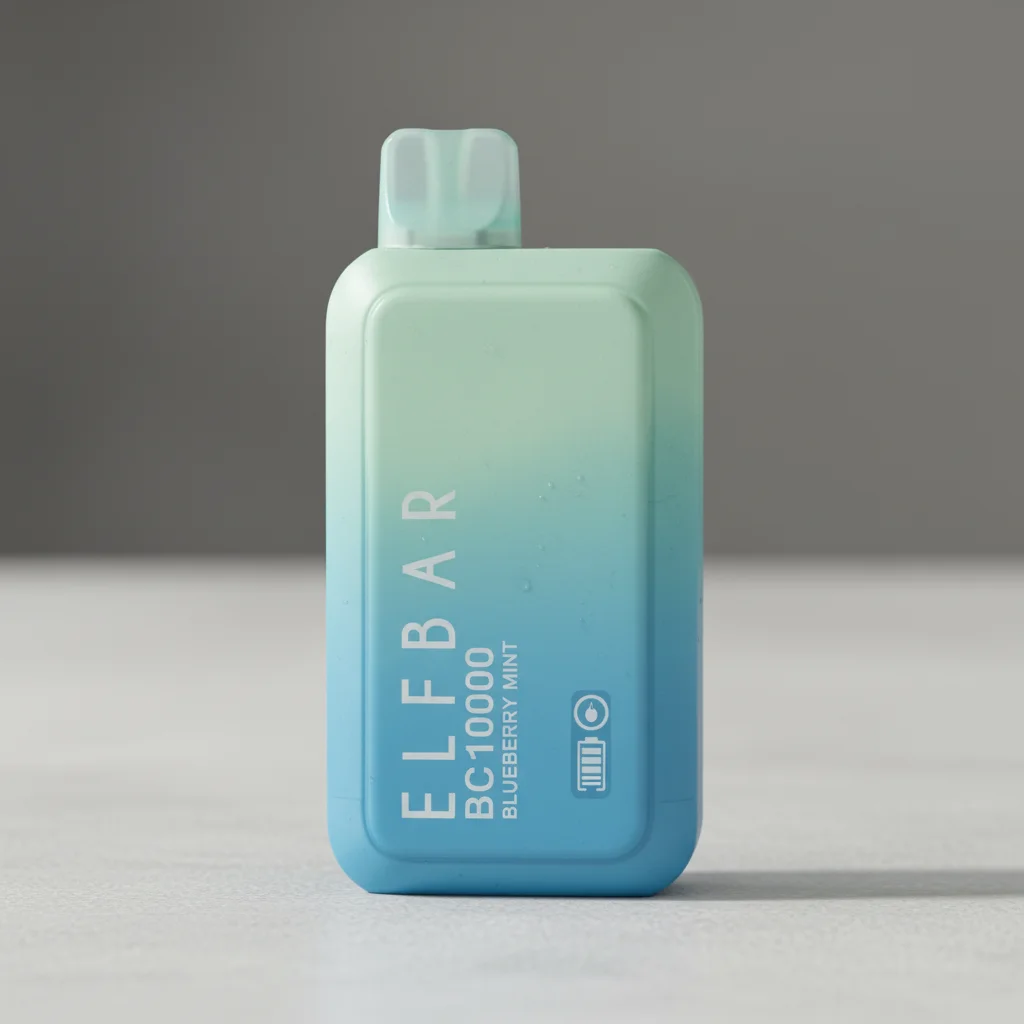 ELFBAR Blue Berry Mint BC 10000 Puffs 50mg