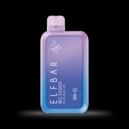 ELFBAR Blue Razz Ice BC 10000 Puffs 50mg