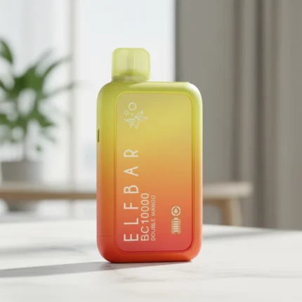 ELFBAR Double Mango BC 10000 Puffs 50mg