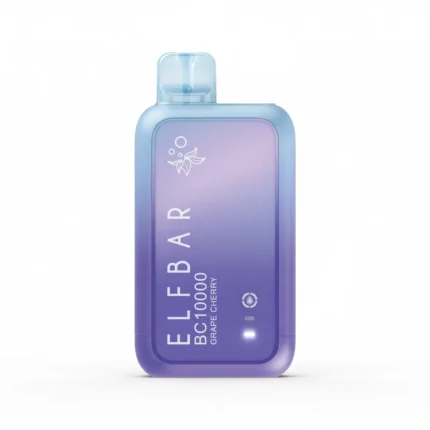 ELFBAR Grape Cherry BC 10000 Puffs 50mg