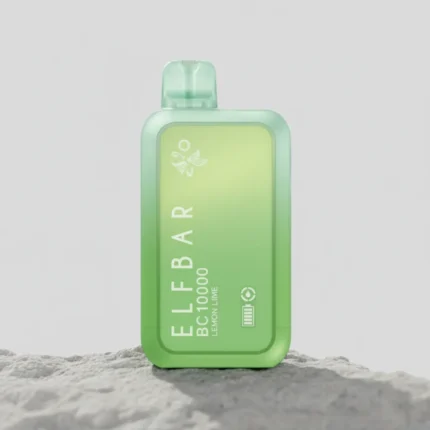 ELFBAR Lemon Lime BC 10000 Puffs 50mg