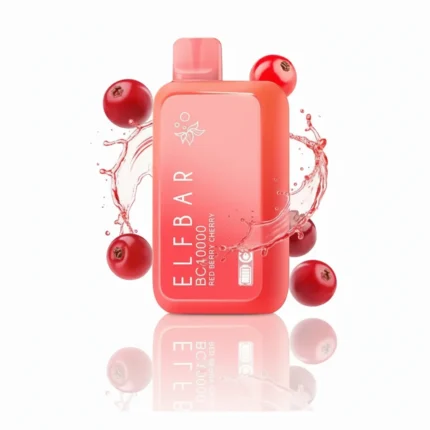 ELFBAR Red Berry Cherry BC 10000 Puffs 50mg