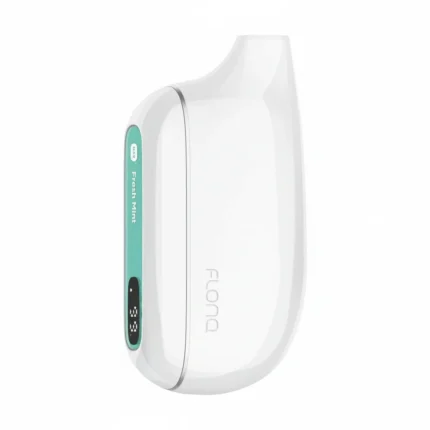 Fresh Mint FLONQ Max Smart Vape 8000 Puffs