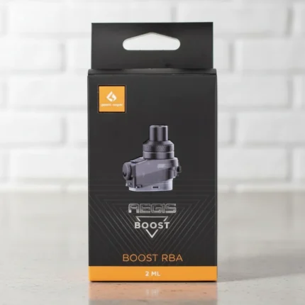 Geek Vape Aegis Boost RBA Pod