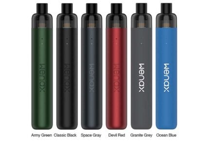 Alternative view of GEEKVAPE WENAX Stylus 16W Pod Kit In UAE