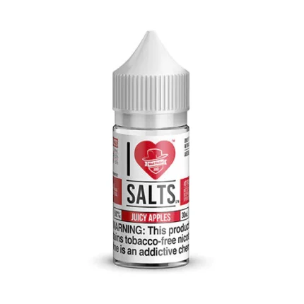 I Love Salts Juicy Apples 30ml