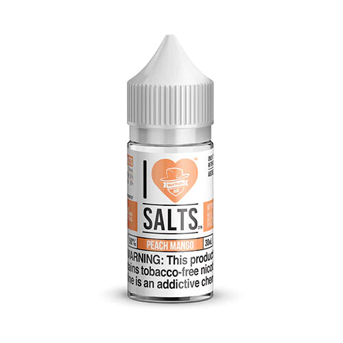 I Love Salts Peach Mango 30ml