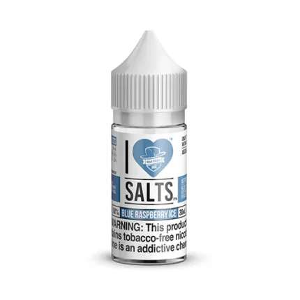 I Love Salts Blue Raspberry Ice 30ml