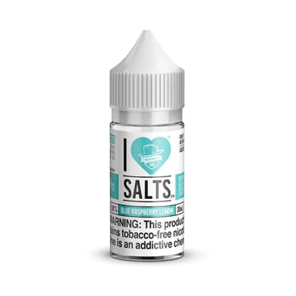 I Love Salts Blue Raspberry Lemonade 30ml
