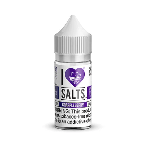 I Love Salts Grappleberry 30ml