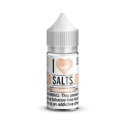 I Love Salts Peach Mango Ice 30ml
