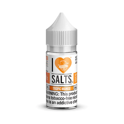 I Love Salts Tropic Mango 30ml 25mg