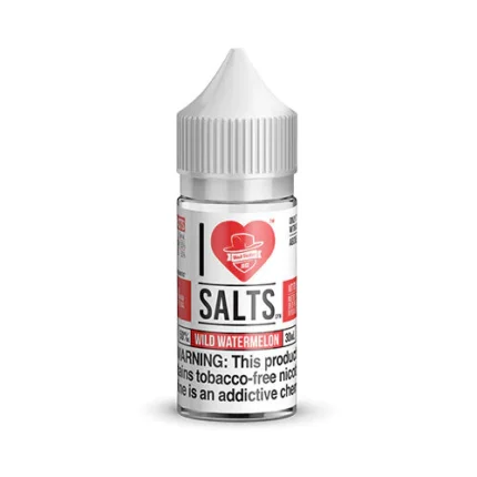 I Love Salts Wild Watermelon 30ml