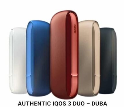 BUY NOW IQOS 3 DUO KIT IN UAE